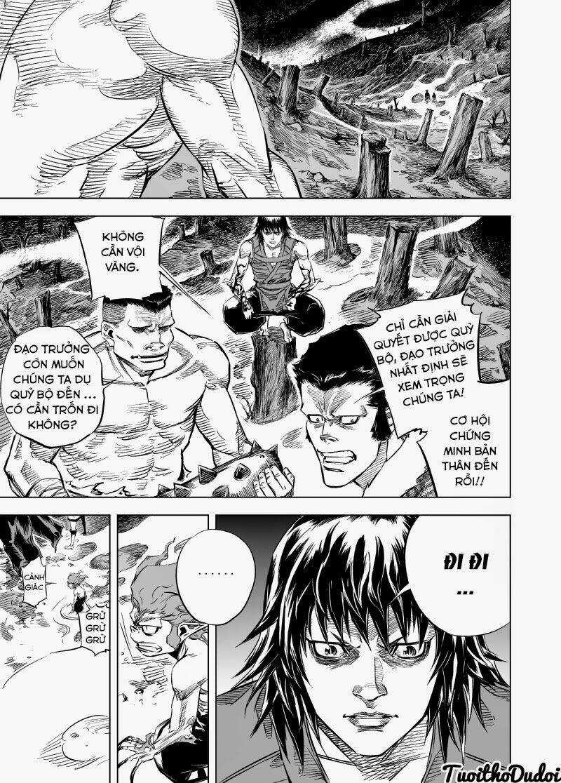 Quỷ Vương - Chapter 30 - Trang 5