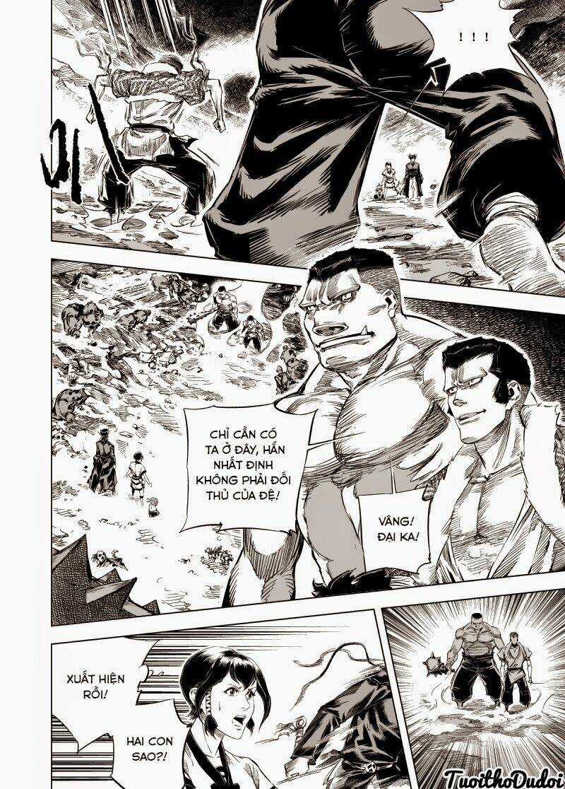 Quỷ Vương - Chapter 30 - Trang 6