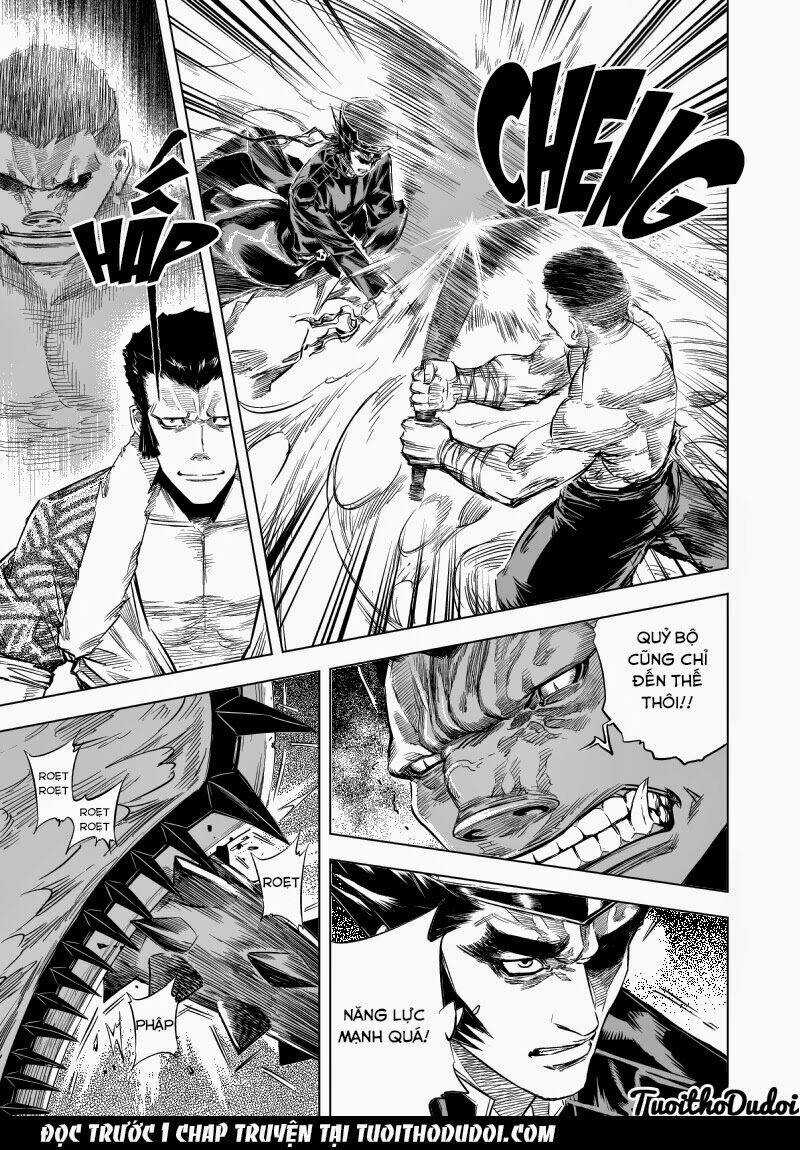 Quỷ Vương - Chapter 30 - Trang 7