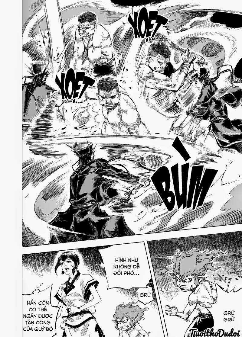 Quỷ Vương - Chapter 30 - Trang 8