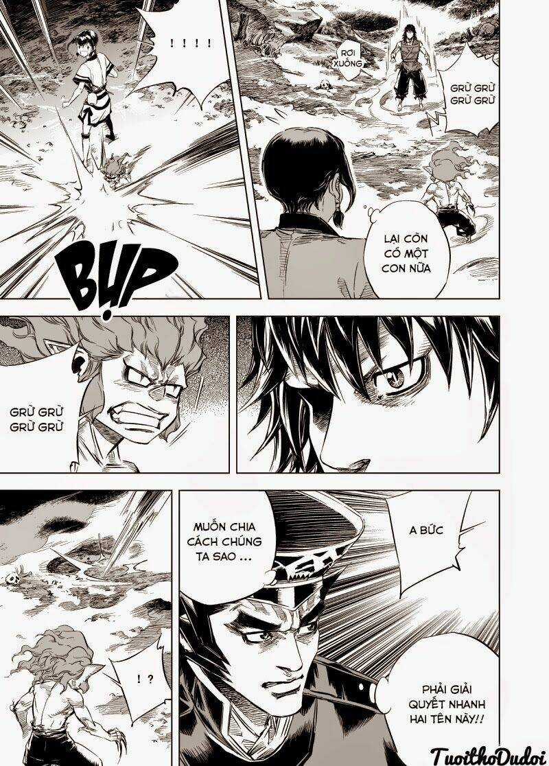 Quỷ Vương - Chapter 30 - Trang 9