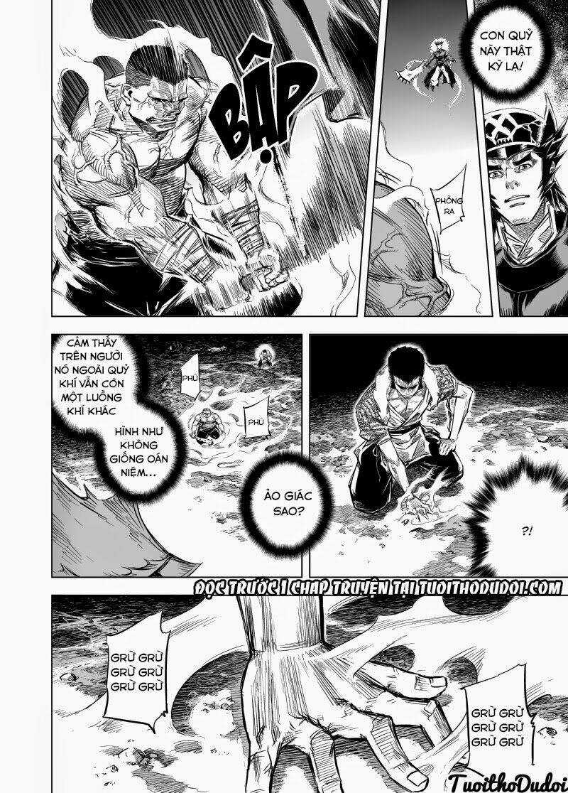 Quỷ Vương - Chapter 30 - Trang 10