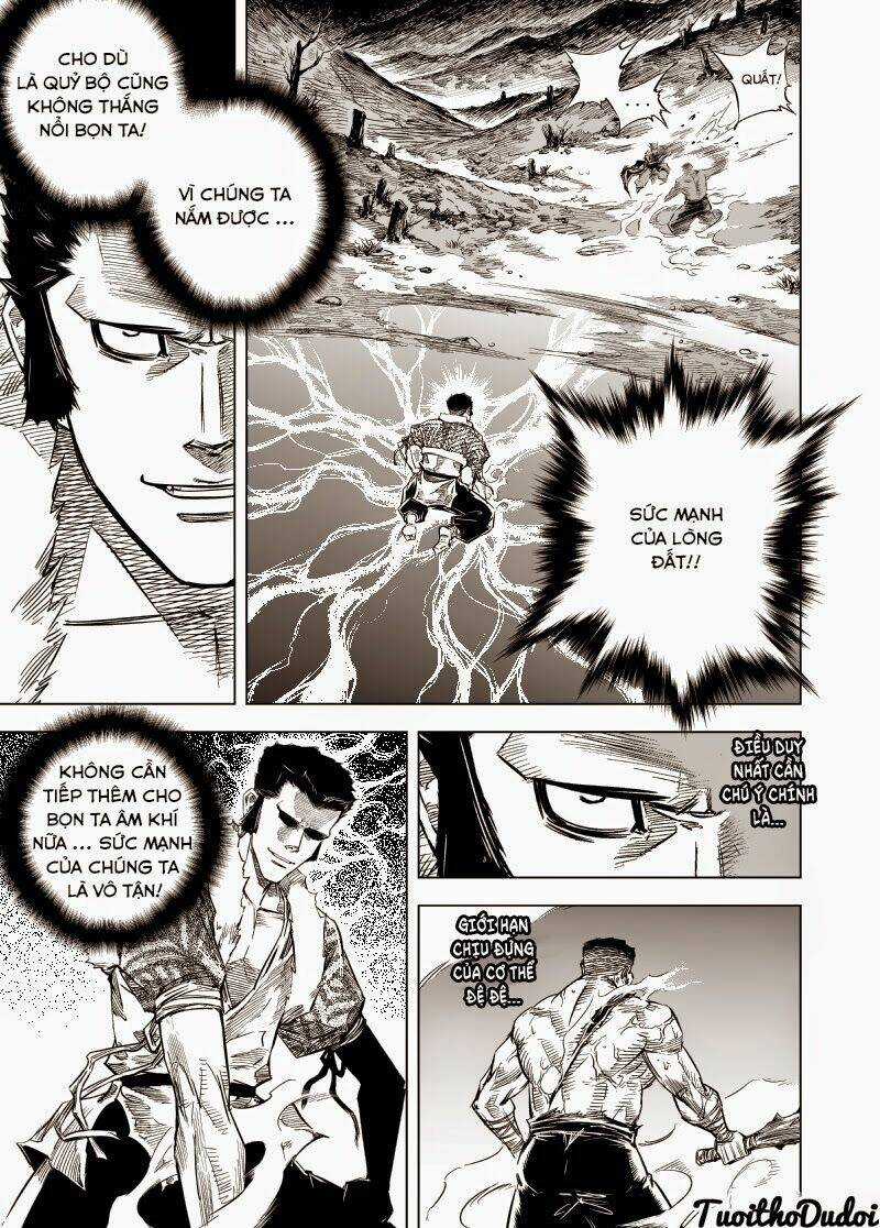 Quỷ Vương - Chapter 31 - Trang 2