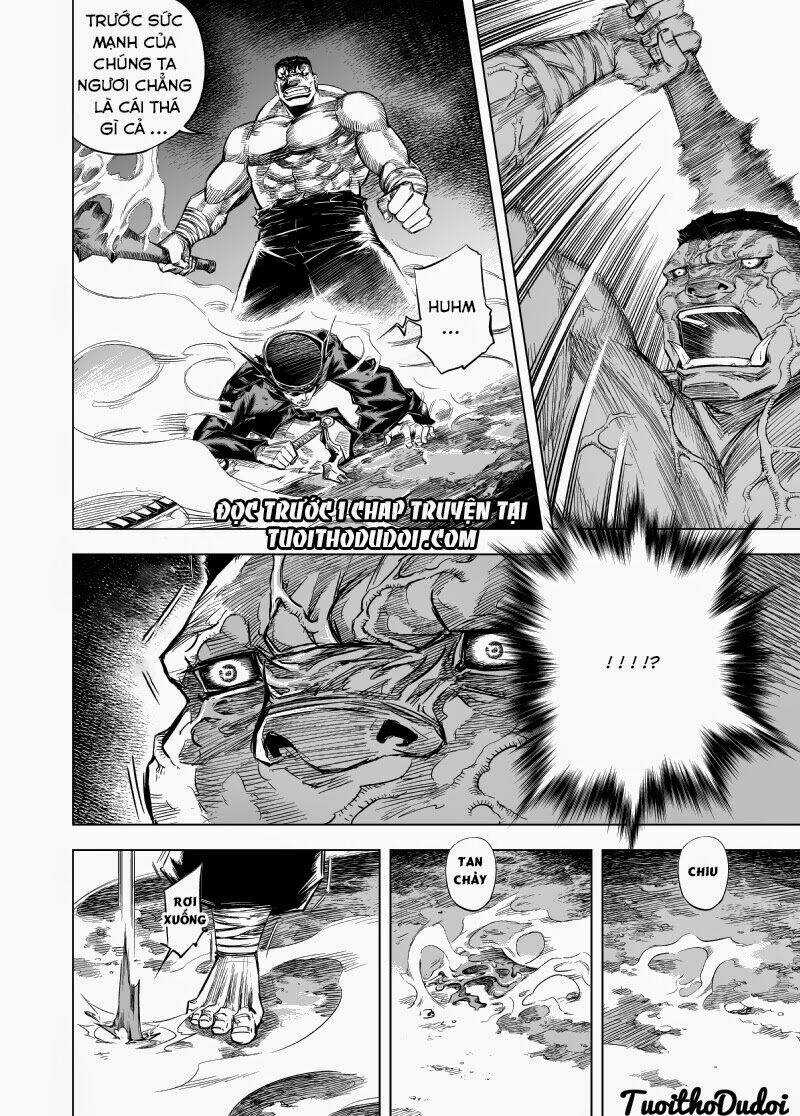 Quỷ Vương - Chapter 31 - Trang 12