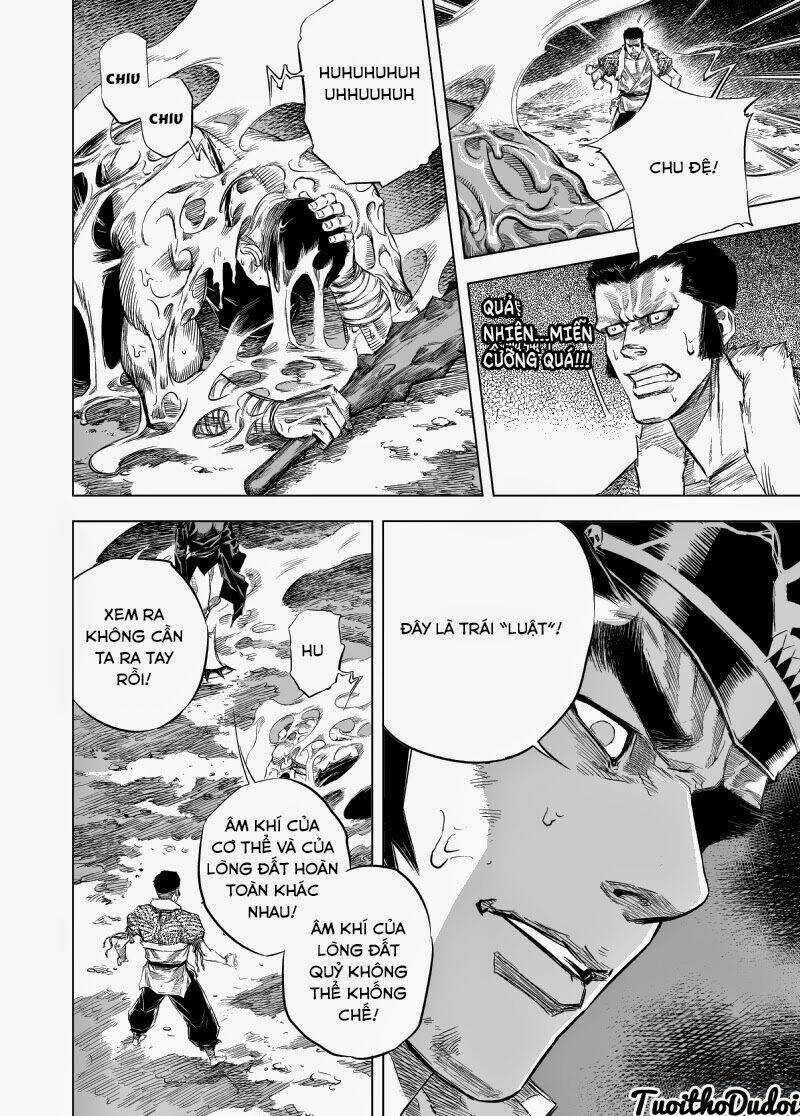 Quỷ Vương - Chapter 31 - Trang 14