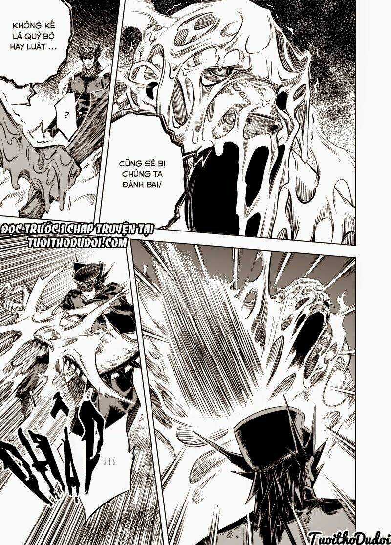 Quỷ Vương - Chapter 31 - Trang 15