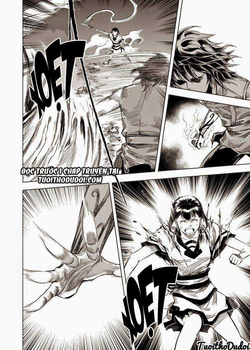 Quỷ Vương - Chapter 31 - Trang 18