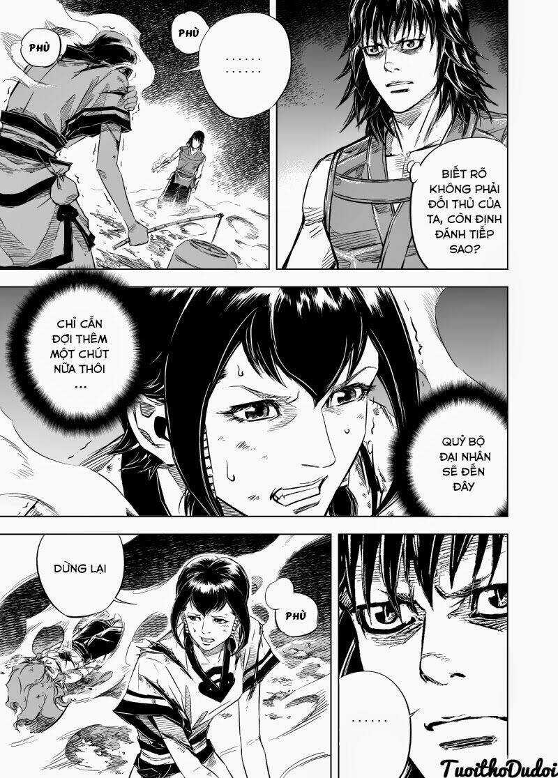 Quỷ Vương - Chapter 31 - Trang 19