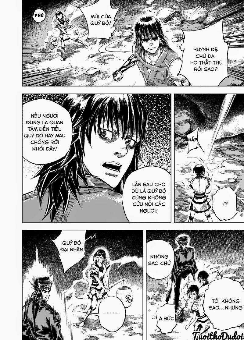 Quỷ Vương - Chapter 31 - Trang 20