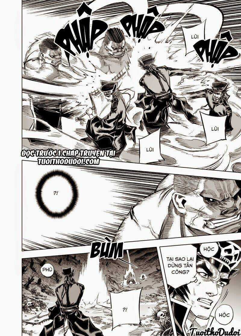 Quỷ Vương - Chapter 31 - Trang 3