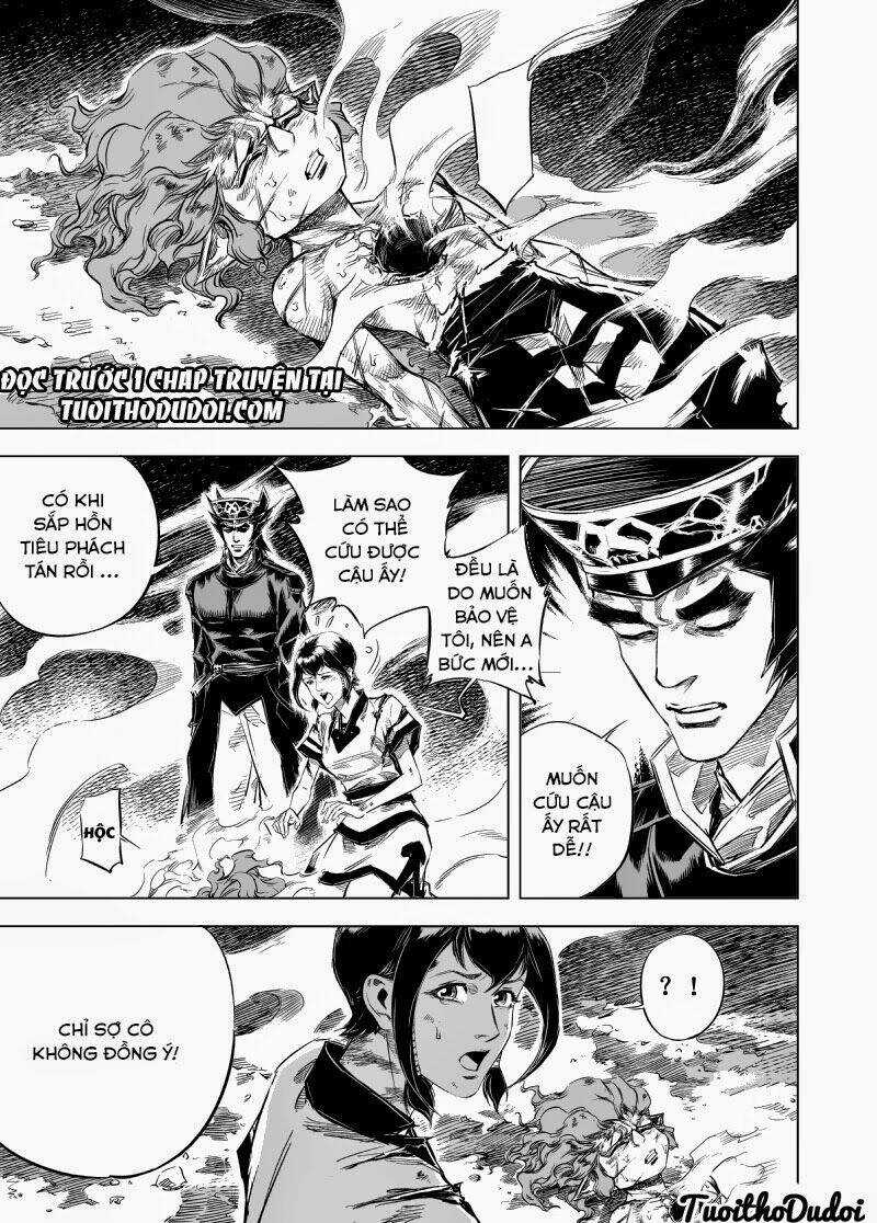 Quỷ Vương - Chapter 31 - Trang 21