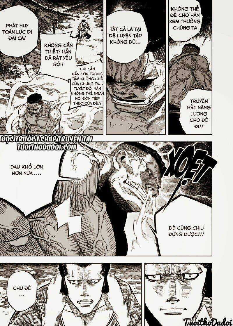 Quỷ Vương - Chapter 31 - Trang 6