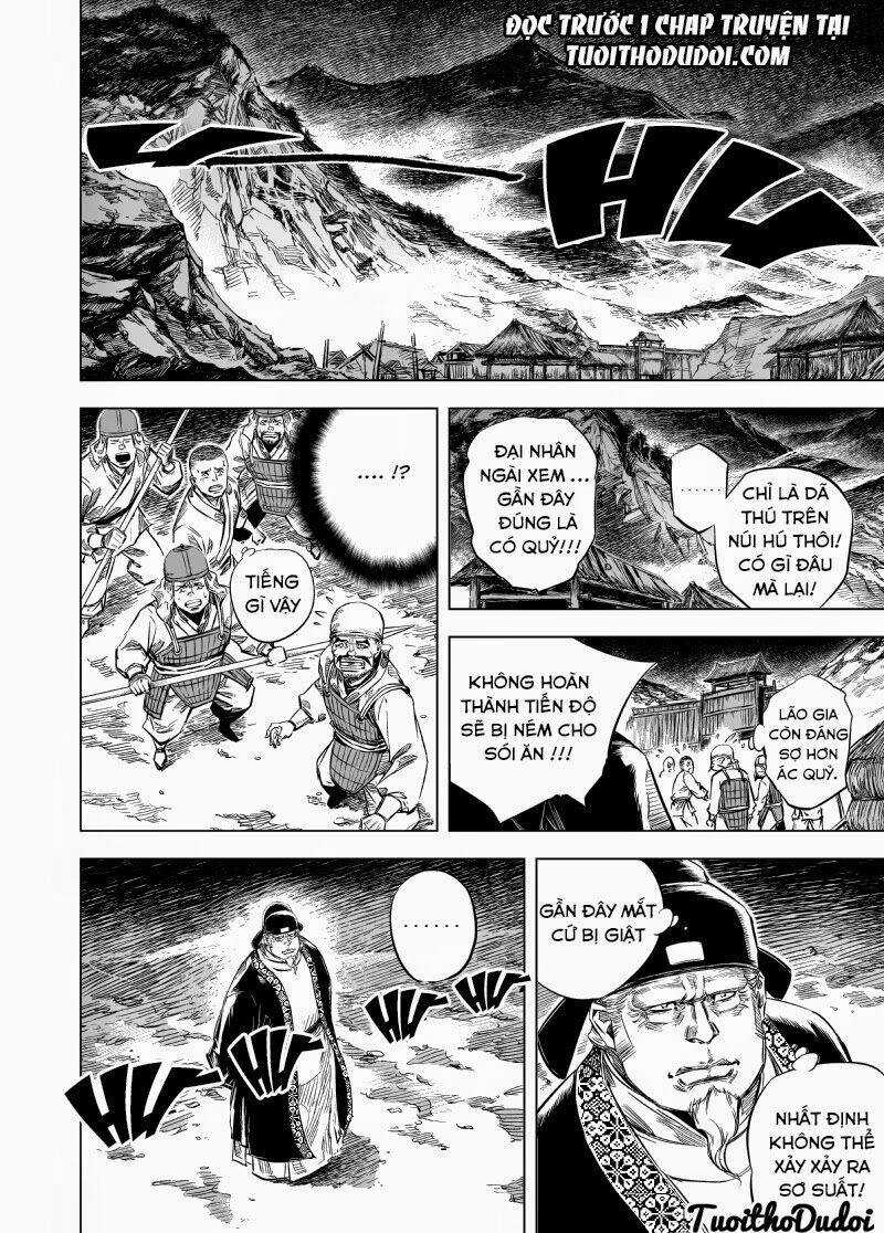 Quỷ Vương - Chapter 31 - Trang 9