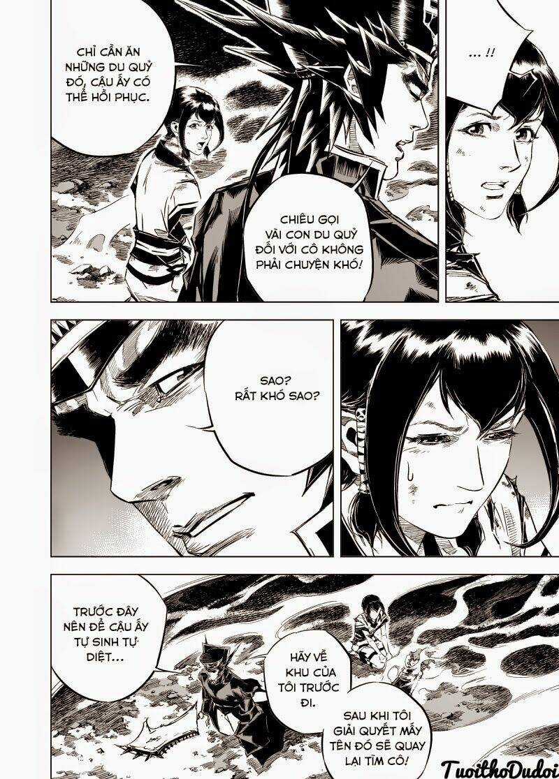 Quỷ Vương - Chapter 32 - Trang 2