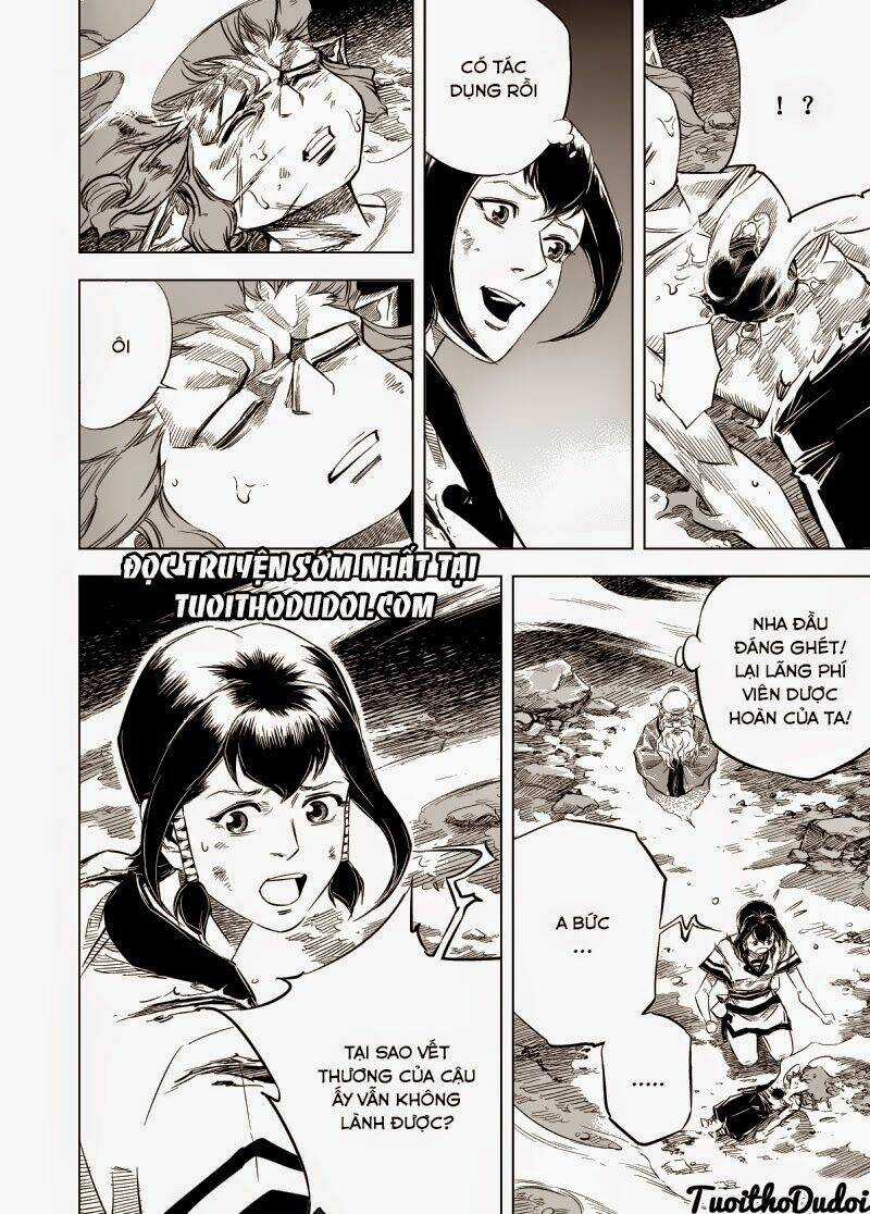 Quỷ Vương - Chapter 32 - Trang 12