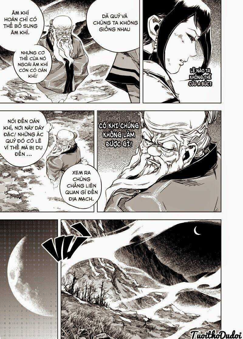 Quỷ Vương - Chapter 32 - Trang 13