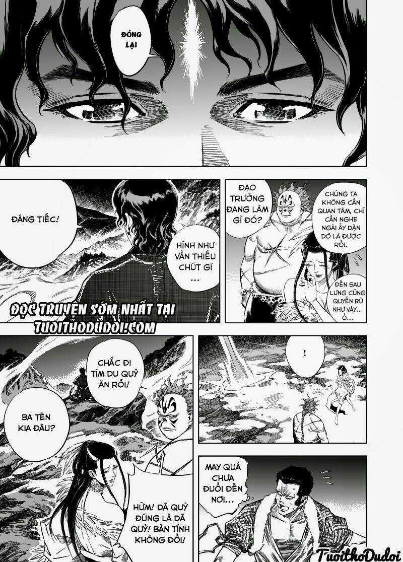 Quỷ Vương - Chapter 32 - Trang 14