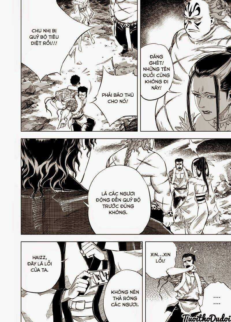 Quỷ Vương - Chapter 32 - Trang 15