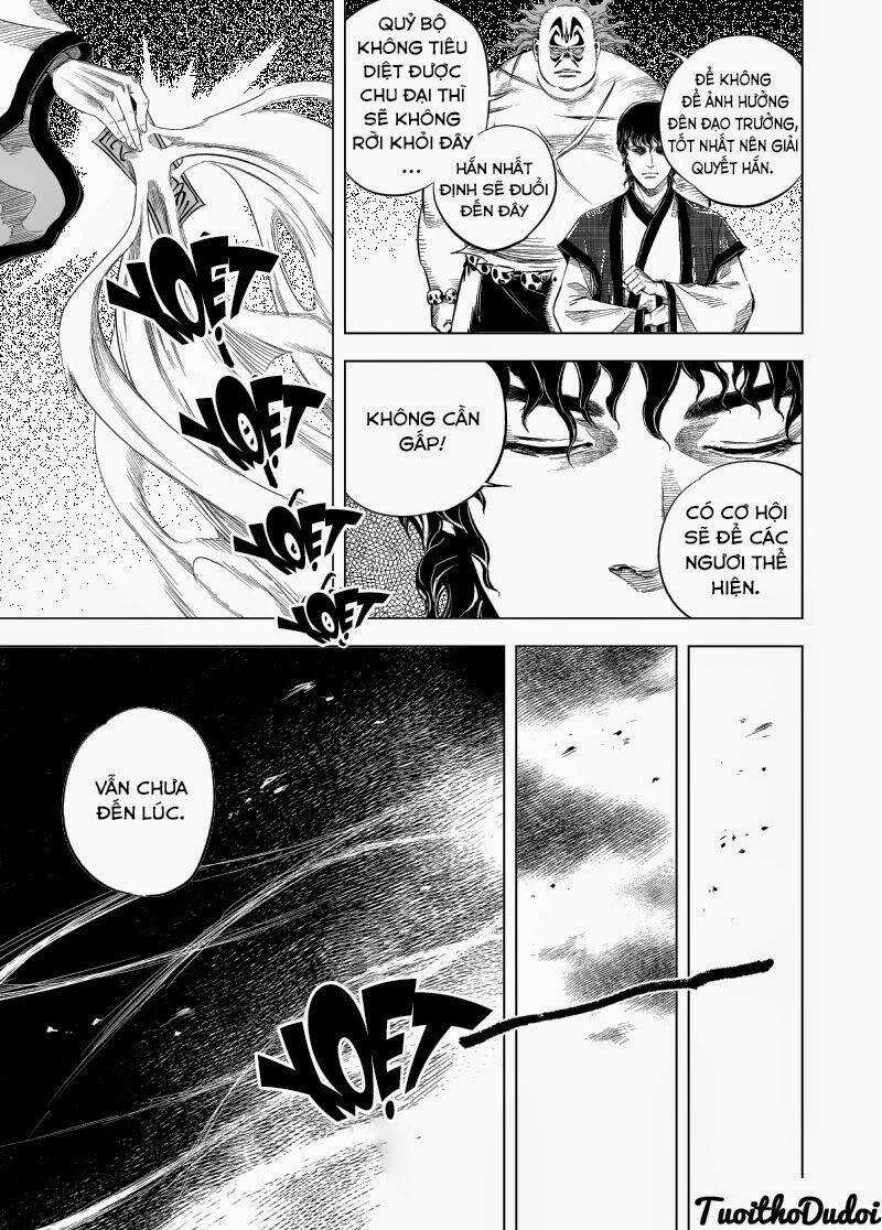 Quỷ Vương - Chapter 32 - Trang 16