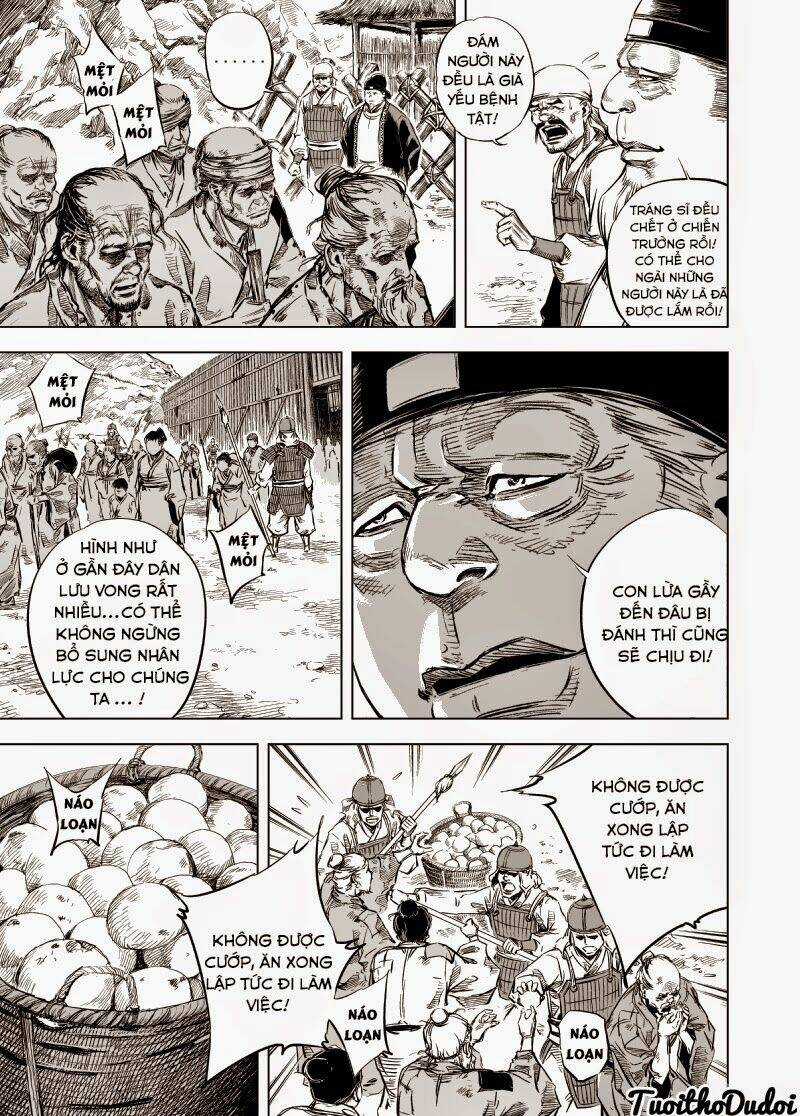 Quỷ Vương - Chapter 32 - Trang 18