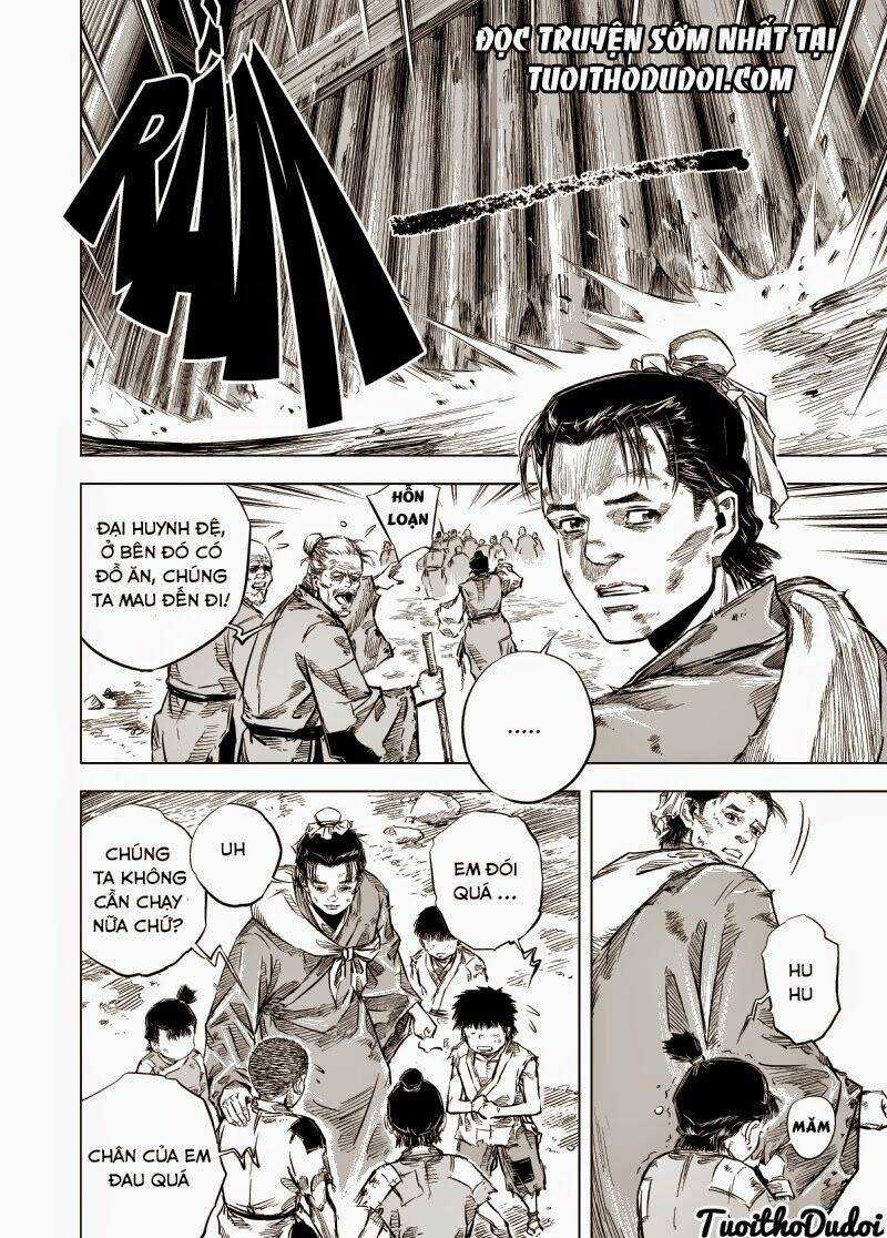 Quỷ Vương - Chapter 32 - Trang 19