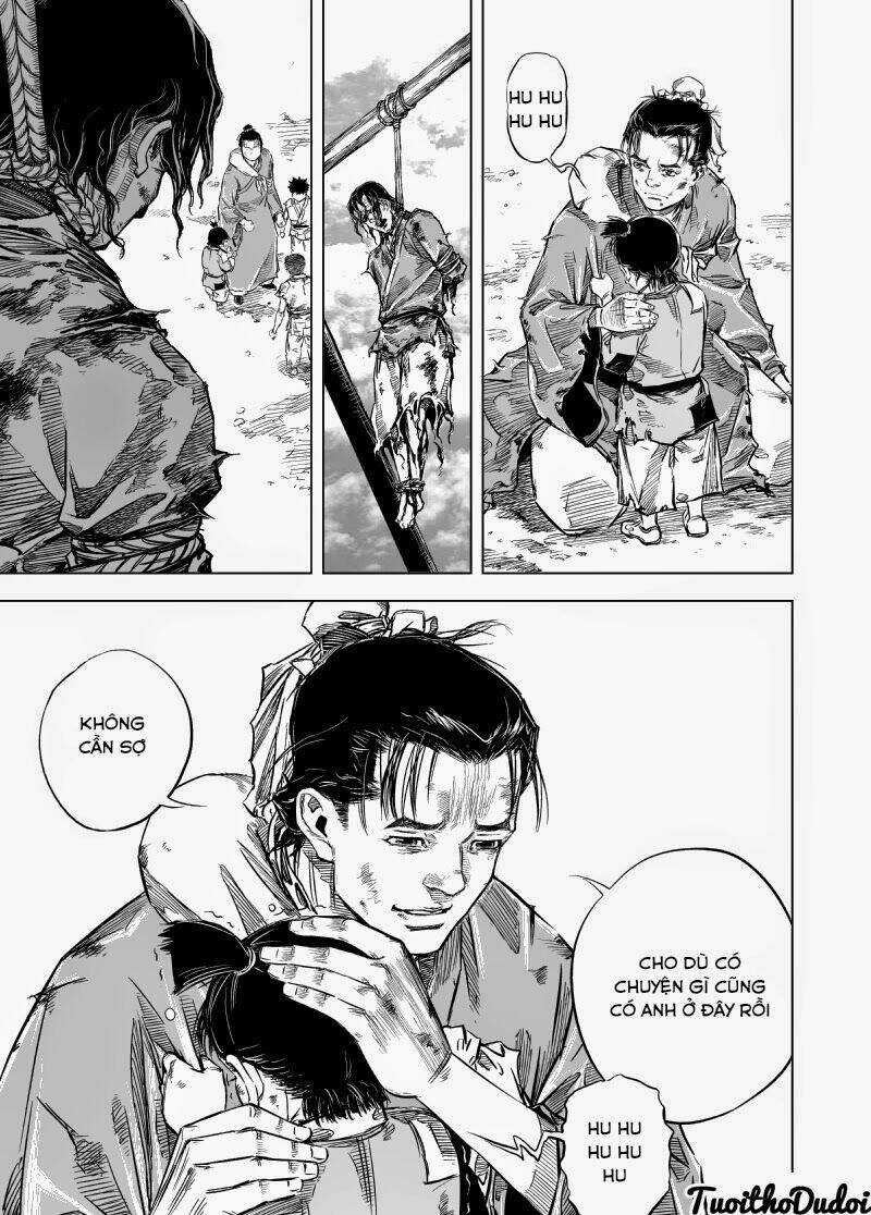 Quỷ Vương - Chapter 32 - Trang 20