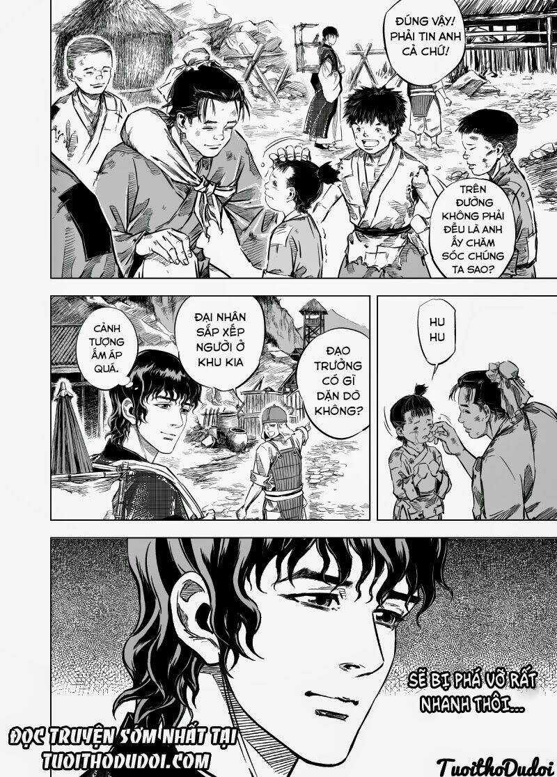 Quỷ Vương - Chapter 32 - Trang 21