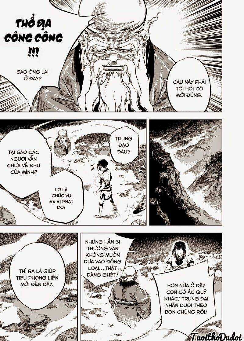 Quỷ Vương - Chapter 32 - Trang 5