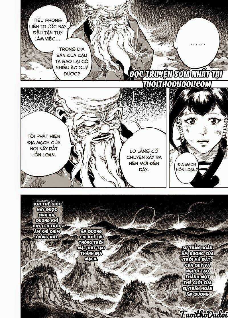 Quỷ Vương - Chapter 32 - Trang 6