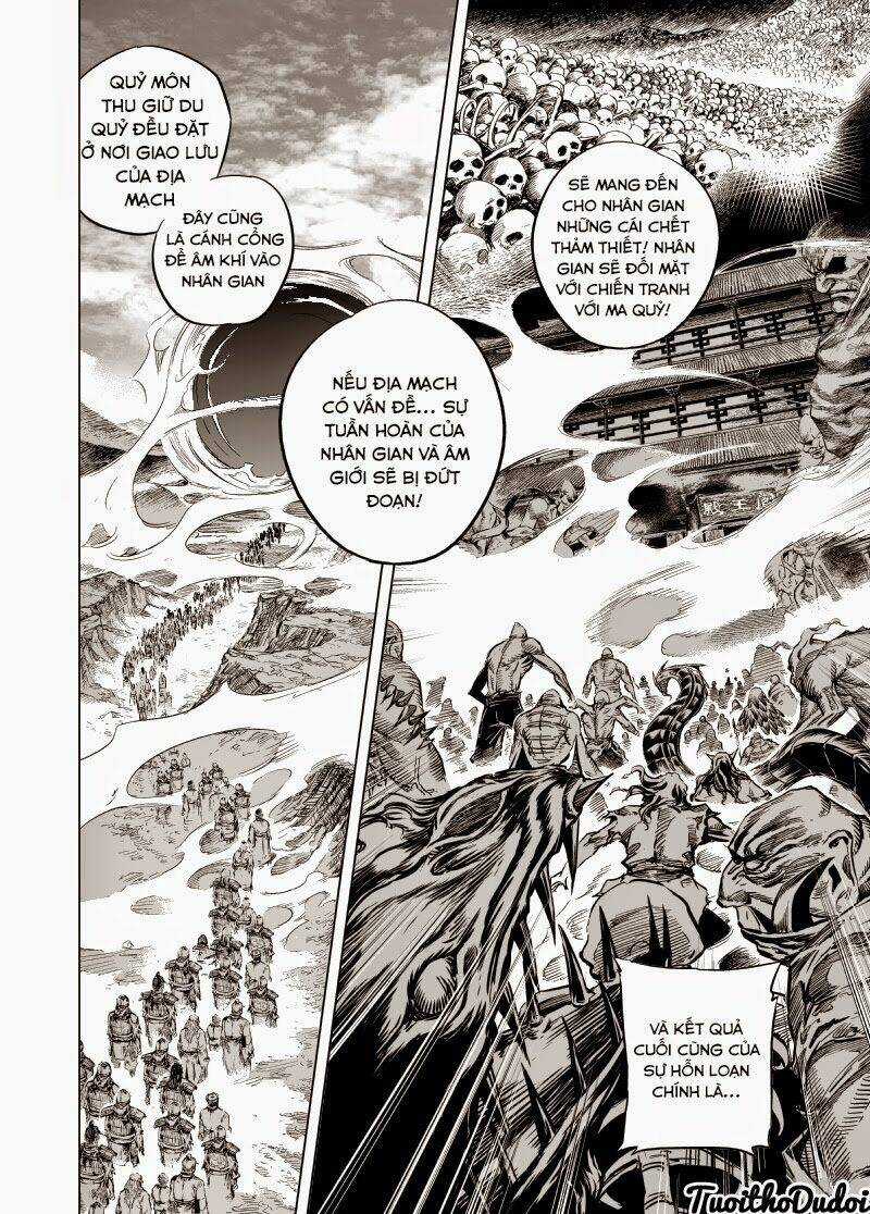 Quỷ Vương - Chapter 32 - Trang 8