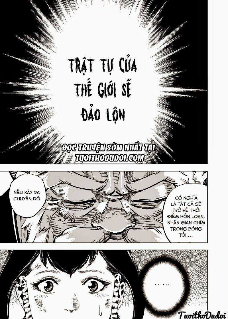 Quỷ Vương - Chapter 32 - Trang 9