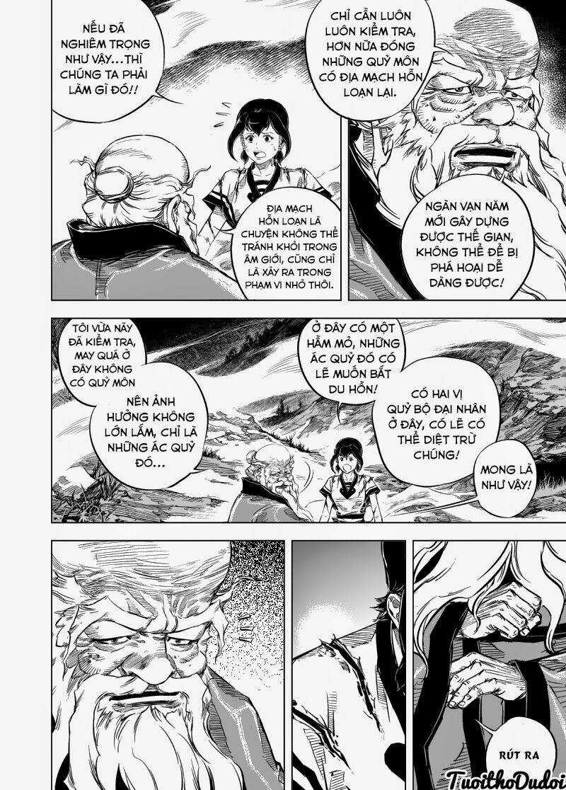 Quỷ Vương - Chapter 32 - Trang 10