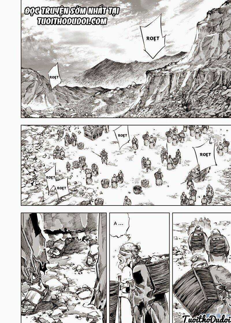 Quỷ Vương - Chapter 33 - Trang 2