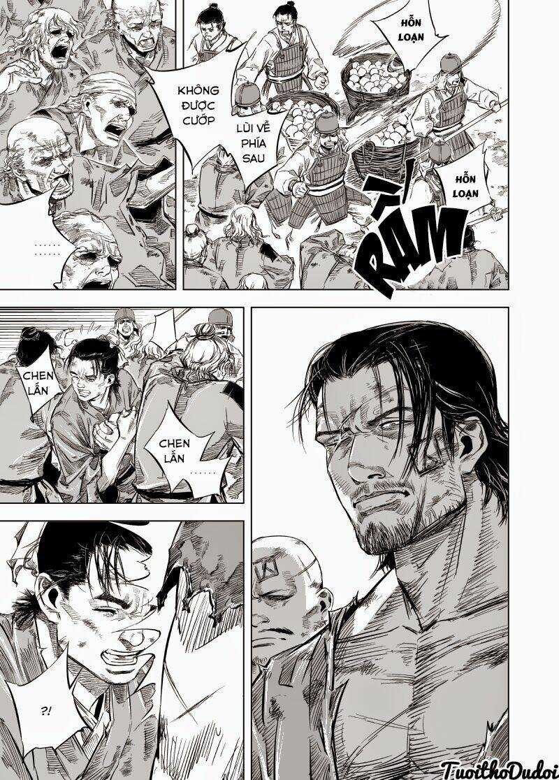 Quỷ Vương - Chapter 33 - Trang 11