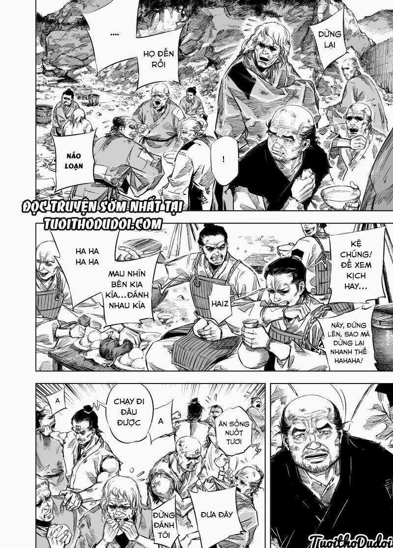 Quỷ Vương - Chapter 33 - Trang 12