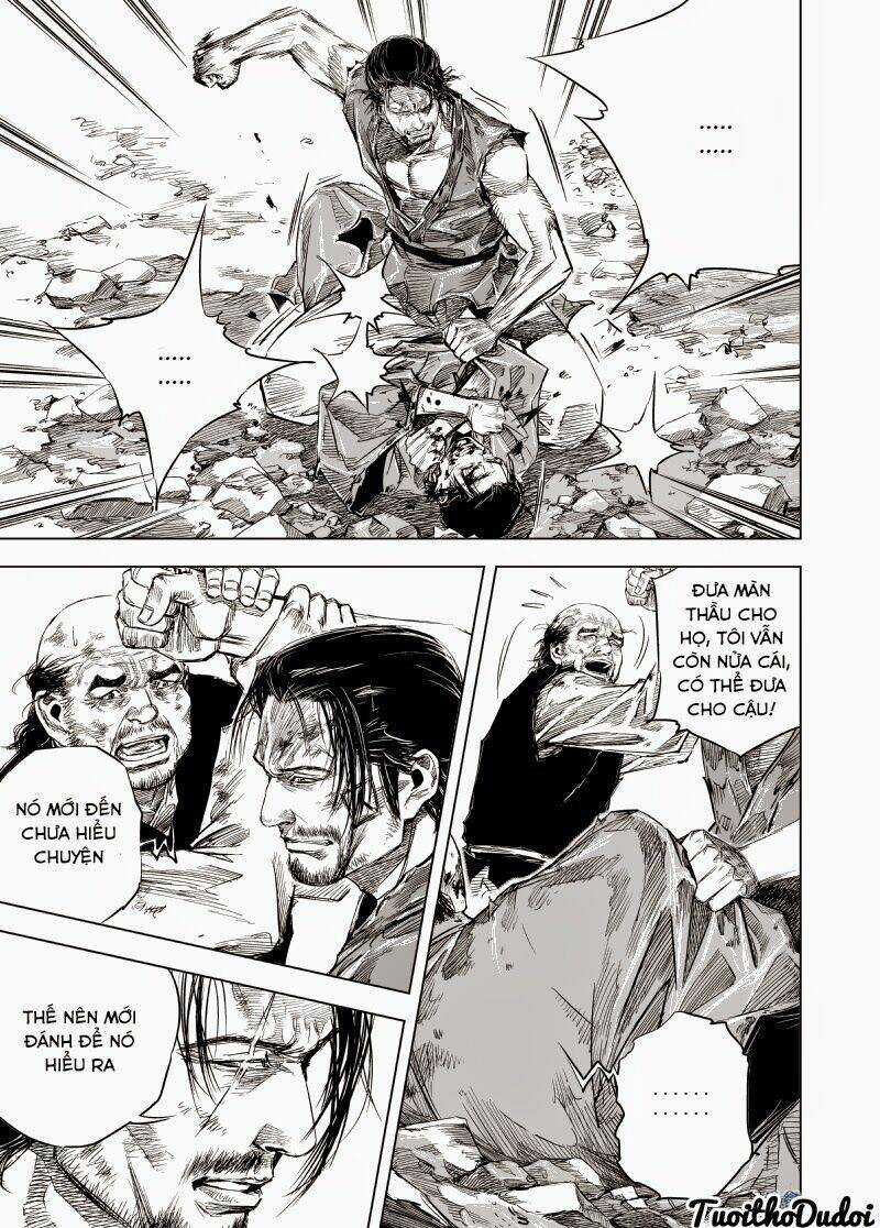 Quỷ Vương - Chapter 33 - Trang 13