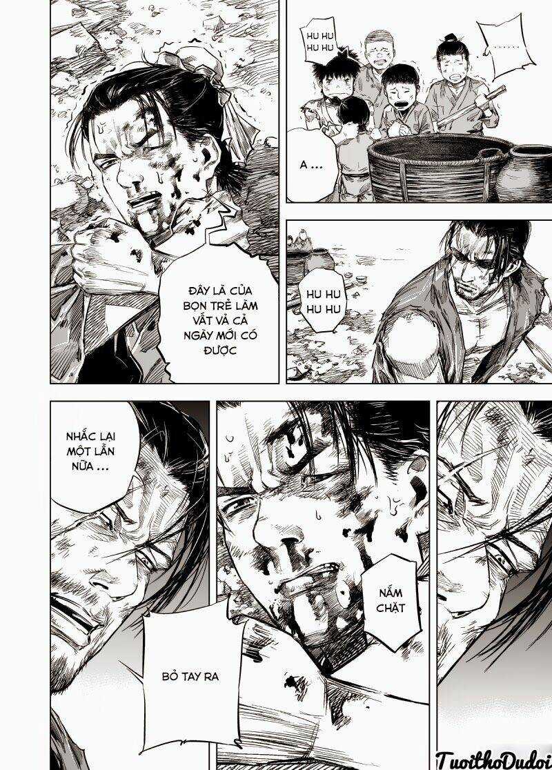 Quỷ Vương - Chapter 33 - Trang 14