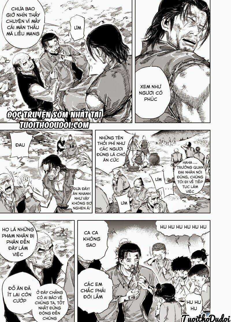 Quỷ Vương - Chapter 33 - Trang 15