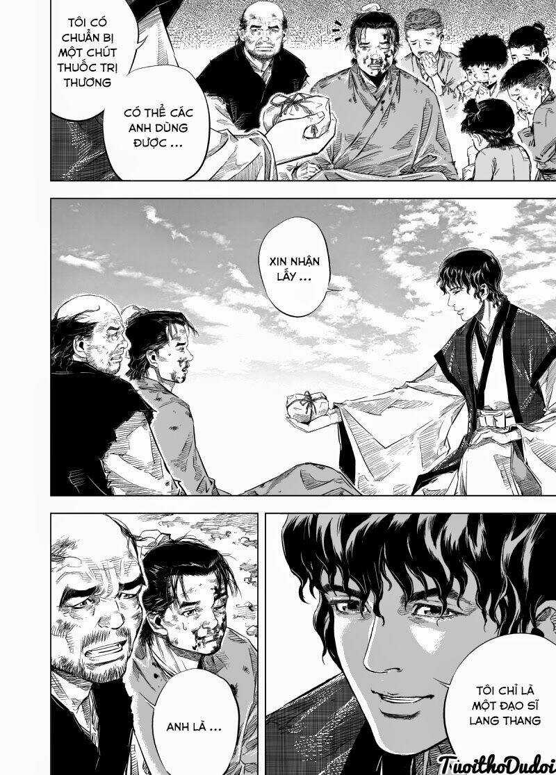 Quỷ Vương - Chapter 33 - Trang 16