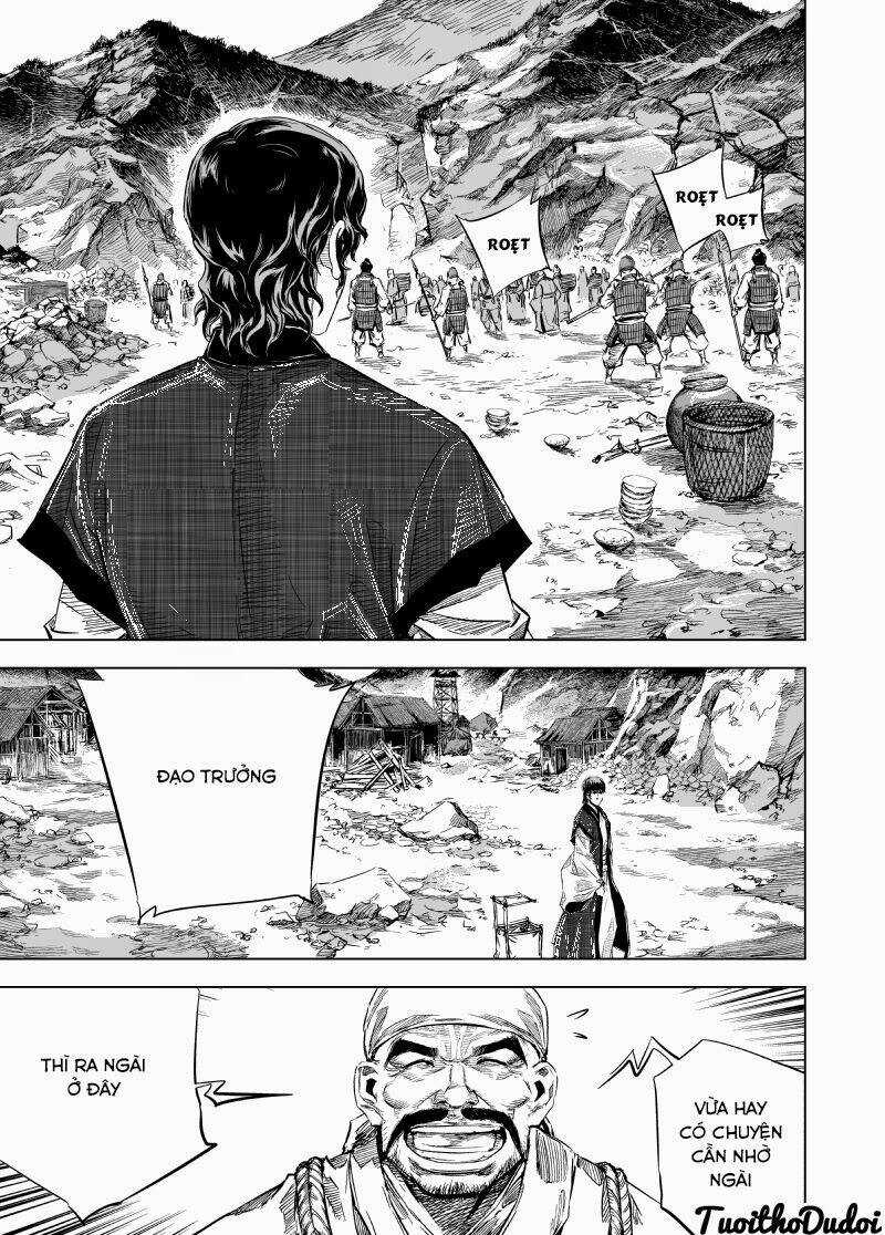 Quỷ Vương - Chapter 33 - Trang 17