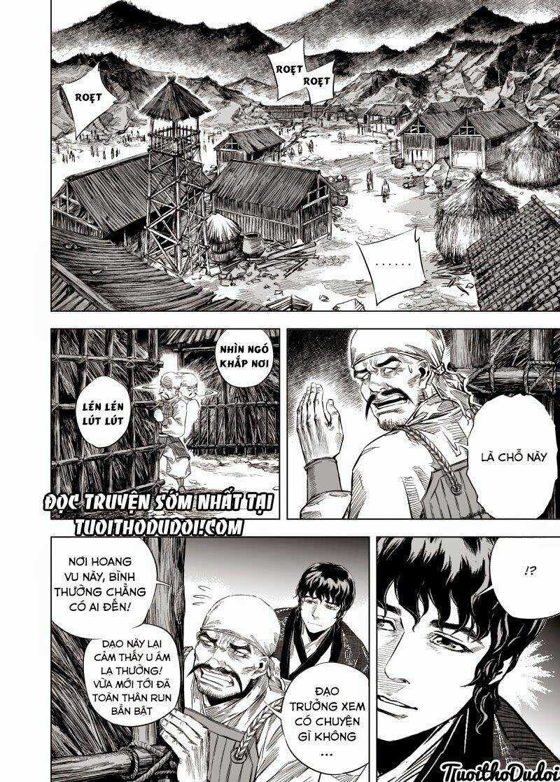 Quỷ Vương - Chapter 33 - Trang 18