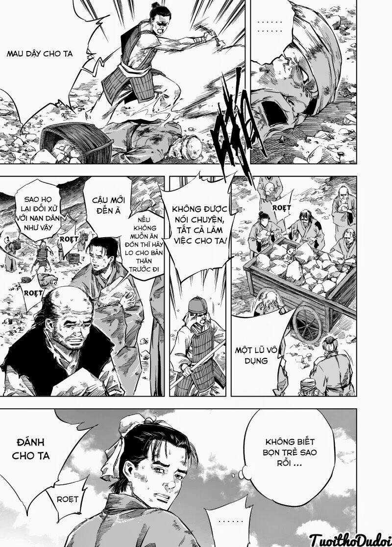 Quỷ Vương - Chapter 33 - Trang 3