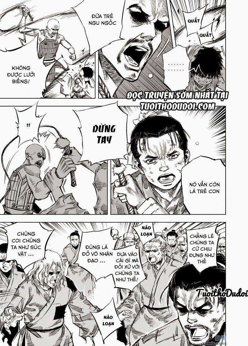 Quỷ Vương - Chapter 33 - Trang 5