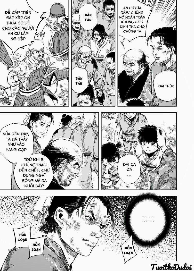 Quỷ Vương - Chapter 33 - Trang 7