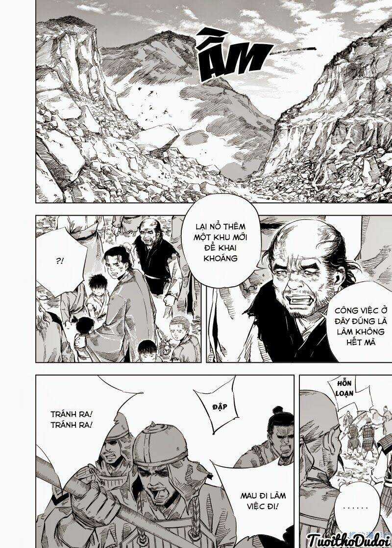 Quỷ Vương - Chapter 33 - Trang 8