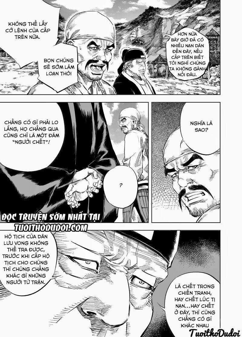 Quỷ Vương - Chapter 33 - Trang 9