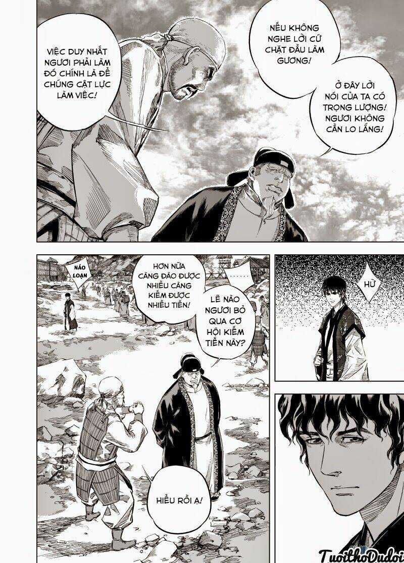 Quỷ Vương - Chapter 33 - Trang 10