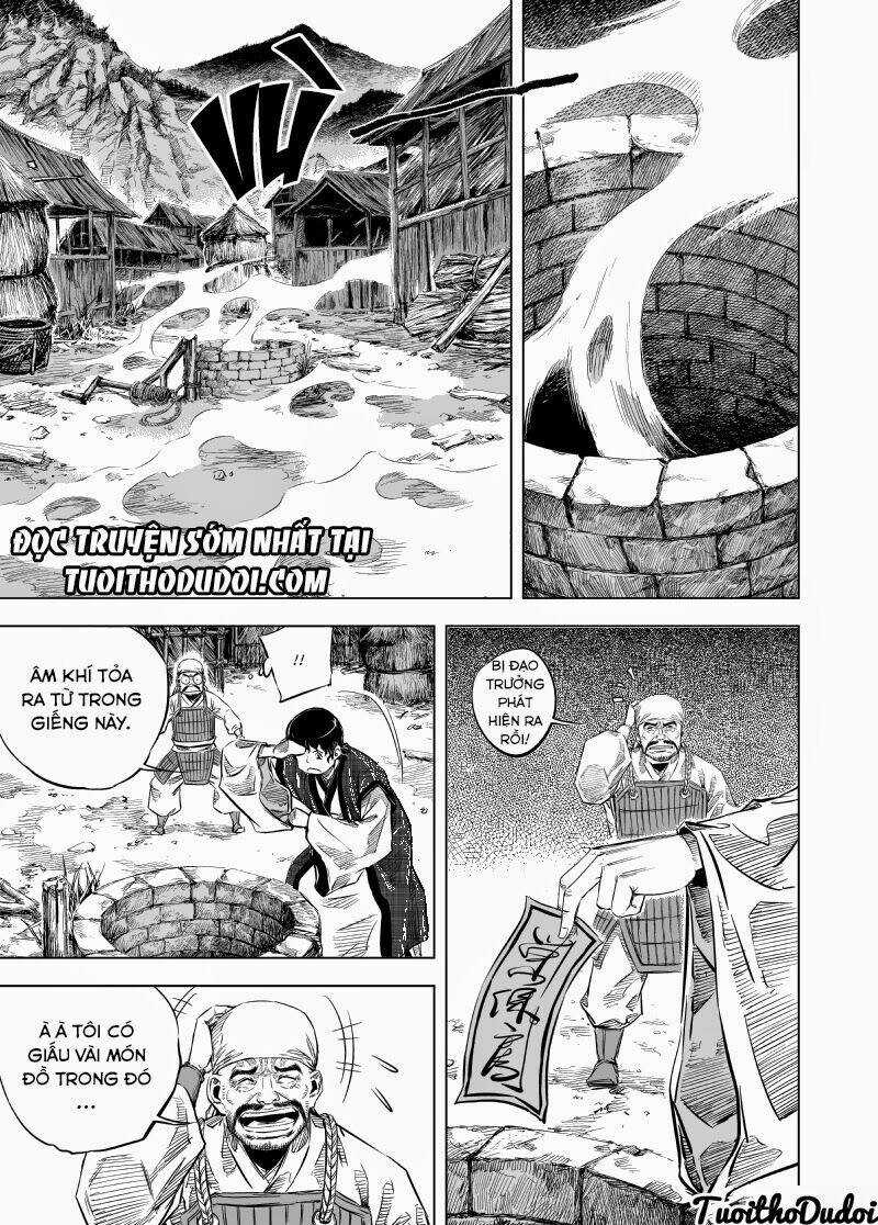 Quỷ Vương - Chapter 34 - Trang 2