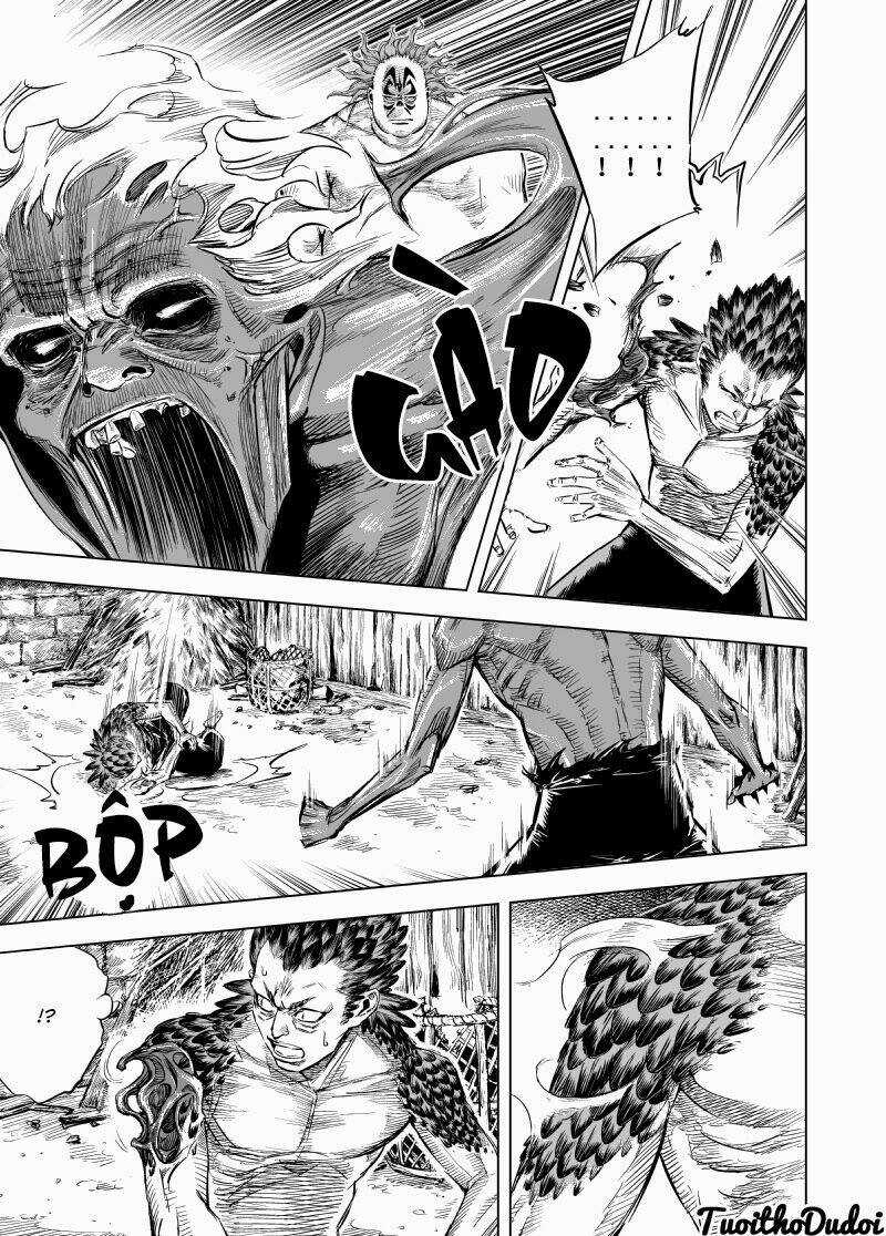 Quỷ Vương - Chapter 34 - Trang 11