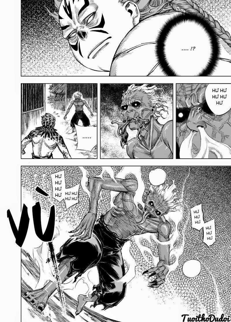 Quỷ Vương - Chapter 34 - Trang 12